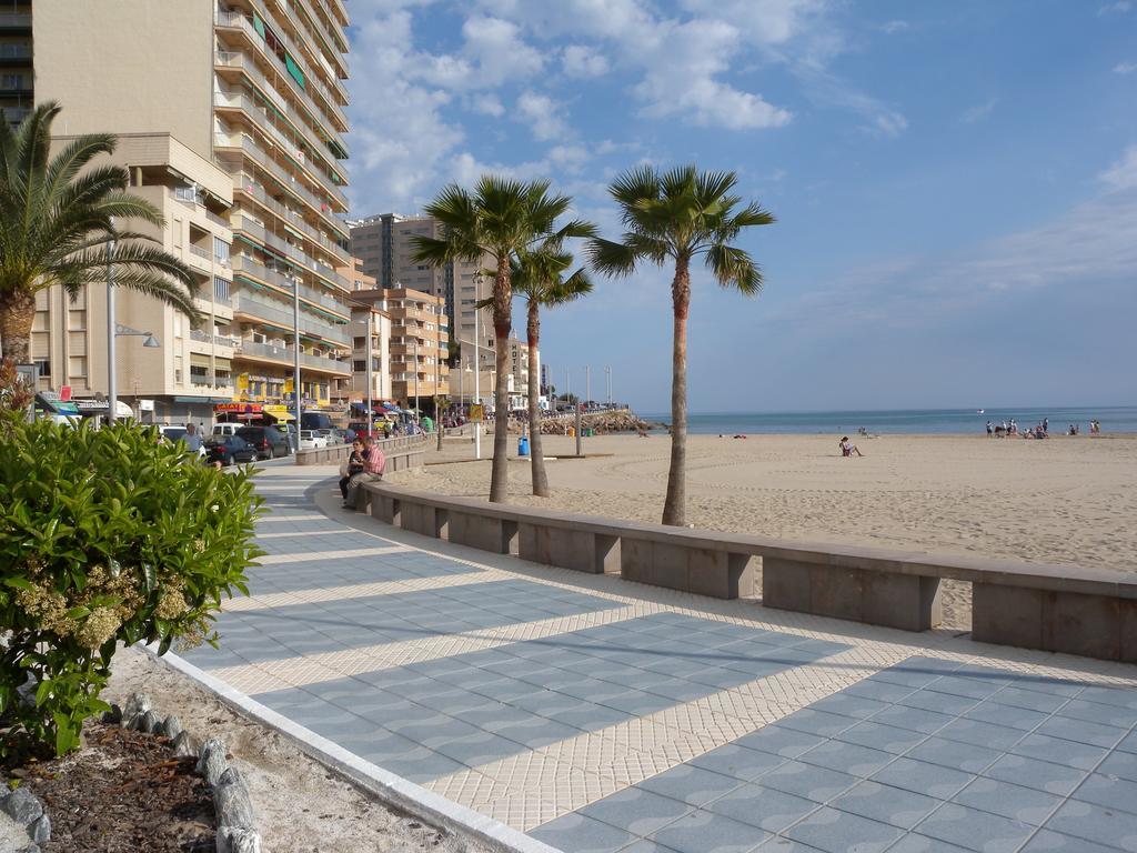 Apartamento Primera Linea De Playa Oropesa del Mar Phòng bức ảnh