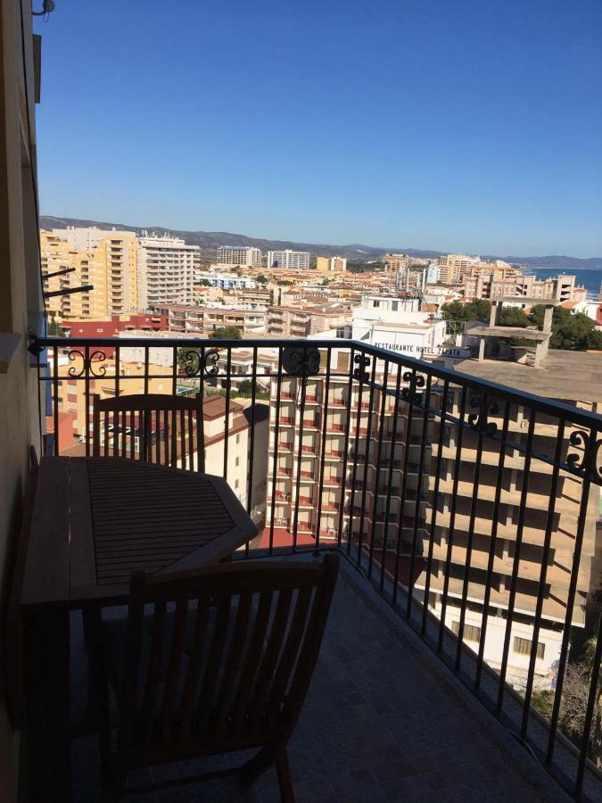 Apartamento Primera Linea De Playa Oropesa del Mar Ngoại thất bức ảnh